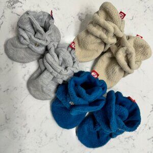 12M Zutano's (Pair of 3)